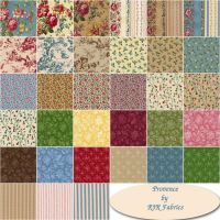Provence Half-A-Quarter Bundle